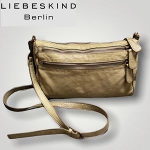 Liebeskind Leather Crossbody